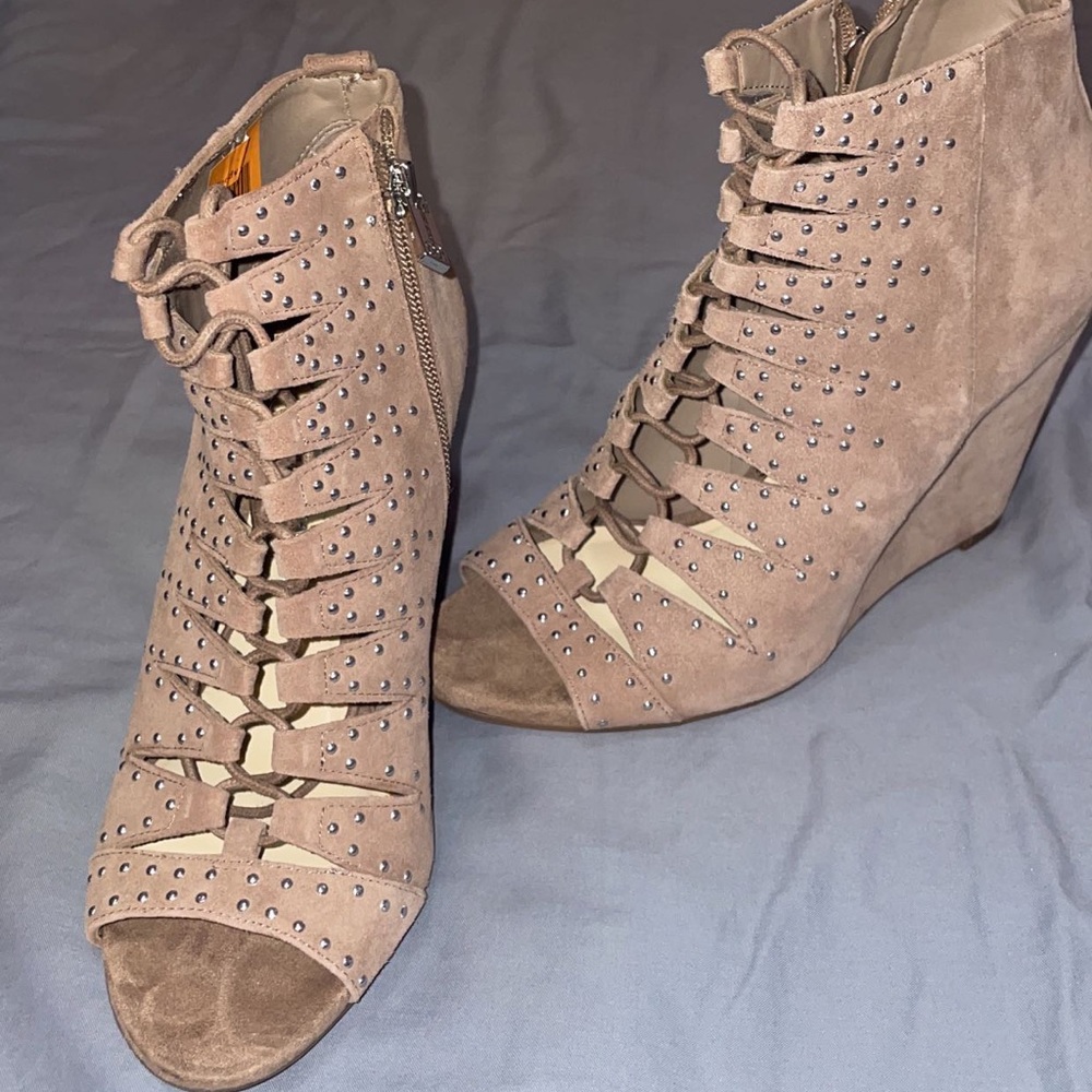 Never Worn Shoes